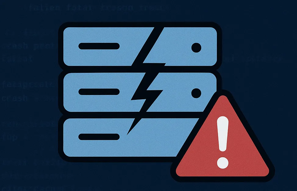 The Mystery of the Daily Server Crashes: A Tale of Missing Dependencies and System Overload